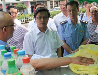 高俊德：&ldquo;做黨的忠誠衛(wèi)士，當群眾的貼心人&rdquo;