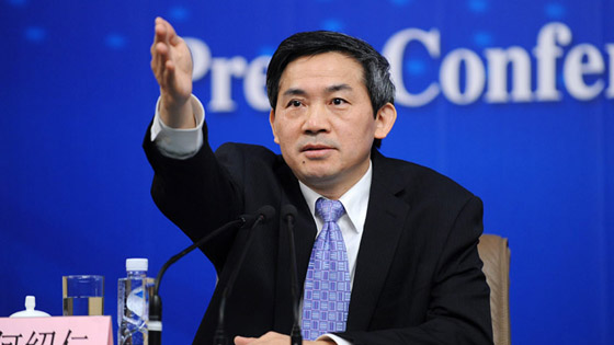 會議主持人何紹仁