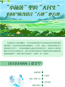 &ldquo;小角落&rdquo;里的&ldquo;大民生&rdquo;：農村戶廁改造讓&ldquo;方便&rdquo;更方便