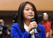 人民日報和人民網(wǎng)記者提問