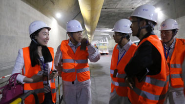 中經(jīng)社李濱彬：行走在&ldquo;一帶一路&rdquo;上