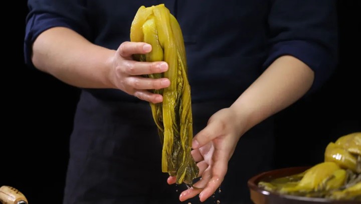 泡菜致癌、高鹽，并不健康？