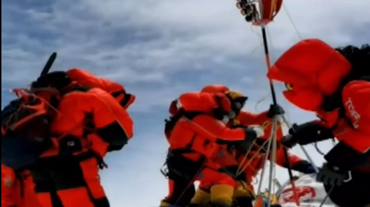 2020年珠峰測高，代表了中國最高的測繪水平