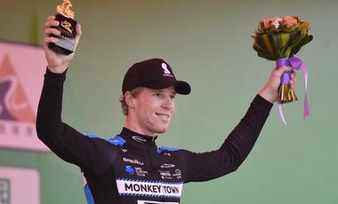 自行車&mdash;&mdash;環(huán)福州&bull;永泰國(guó)際公路自行車賽賽況