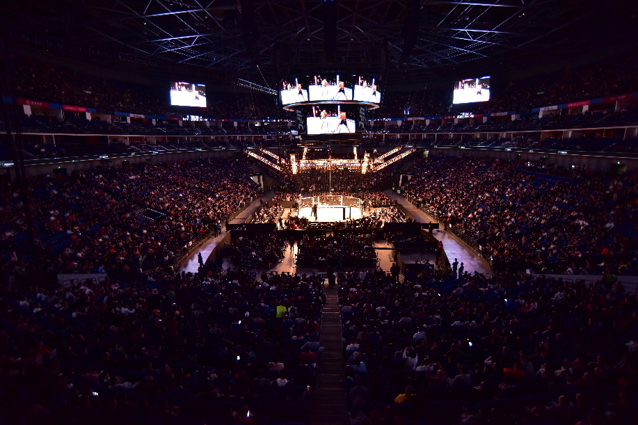 中國搏擊產(chǎn)業(yè)，請出拳！|系列報道之二