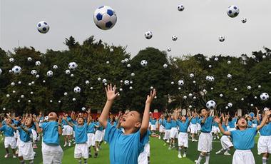 到校園去！國產(chǎn)體育品牌的&ldquo;市場下沉&rdquo;之路走得順暢嗎？