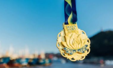 馬拉松城市觀察：立足海島，打造舟山城市&ldquo;金名片&rdquo;