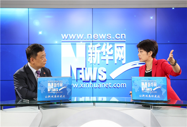 中鹽5年來有困難 有幸運(yùn) 有奮斗 將努力建設(shè)&ldquo;幸福中鹽&rdquo;