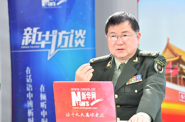 中國(guó)夢(mèng)與強(qiáng)軍夢(mèng)相互支持、相互支撐