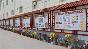 顧泮偉：讓&ldquo;花村&rdquo;靚起來(lái) 村民腰包鼓起來(lái)