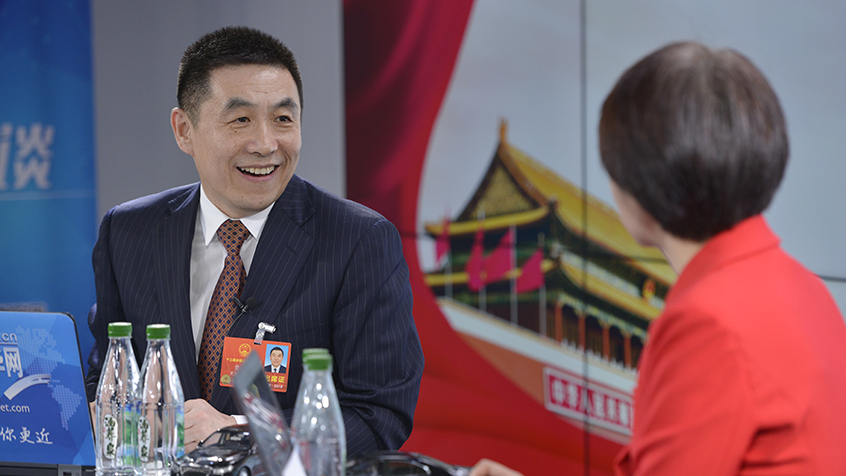 賈君：&ldquo;公平、效率、需求&rdquo;導(dǎo)向 致力優(yōu)化營(yíng)商環(huán)境