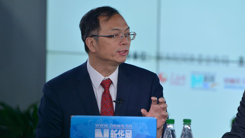 李新創(chuàng)：抓好發(fā)展、改革、開放三大機遇 打造世界一流企業(yè)