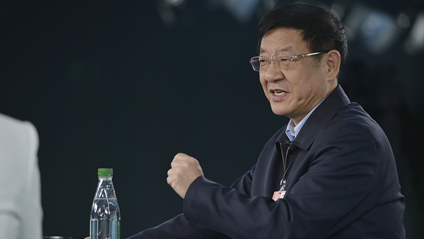 張建龍：&ldquo;三北工程&rdquo;實現生態(tài)、經濟、社會效益&ldquo;多贏&rdquo;