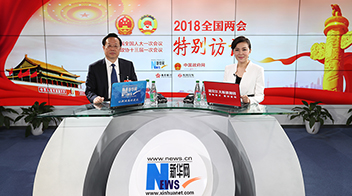 劉均剛：實施&ldquo;綠滿齊魯&middot;美麗山東&rdquo;行動 構(gòu)筑森林生態(tài)安全屏障