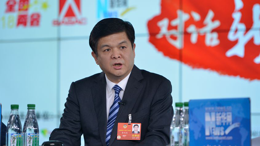 李利劍：以綠色發(fā)展、改革創(chuàng)新推動企業(yè)高質(zhì)量發(fā)展