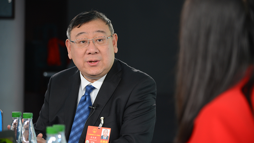 孟慶強：脫貧攻堅，電力行業(yè)應(yīng)該作出貢獻