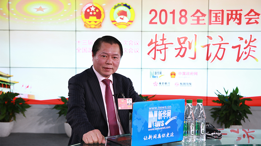 丁佐宏：期盼&ldquo;最多跑一次&rdquo;改革和&ldquo;店小二&rdquo;精神遍地開(kāi)花