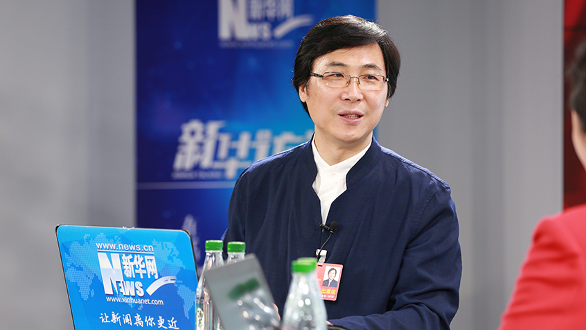 廖昌永：開放授課、惠民表演&ldquo;雙向&rdquo;豐富百姓生活、積累學(xué)生經(jīng)驗