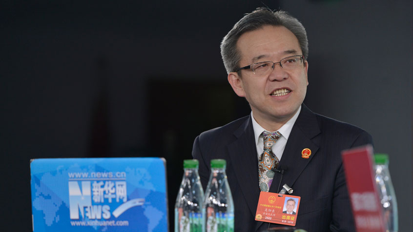 吳仰東：特高壓輸電、發(fā)展高載能產(chǎn)業(yè)、建設(shè)小型微電網(wǎng)解決風(fēng)電消納難題