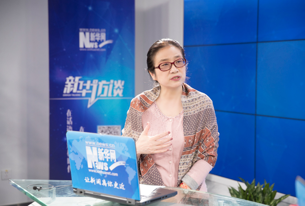 和改革開(kāi)放40周年的大型展覽在一起展出，我感到很榮幸