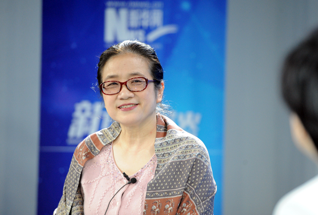 我給自己的一生的定位，就是&lsquo;書(shū)法實(shí)踐者&rsquo;