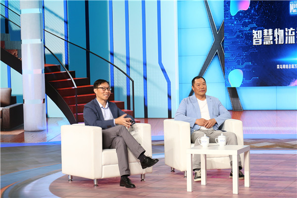 技術創(chuàng)新已全面應用在貨物的轉(zhuǎn)運、配送等方面