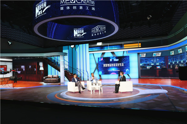 5G讓快遞物流的數(shù)字化、智能化明顯加速