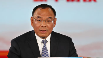 楊劍宇：&ldquo;智能+&rdquo;為制造業(yè)轉(zhuǎn)型升級(jí)充分賦能