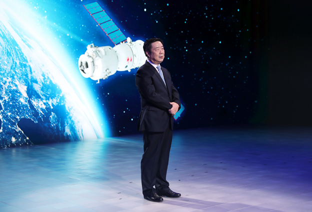 星空浩瀚無比，探索永無止境