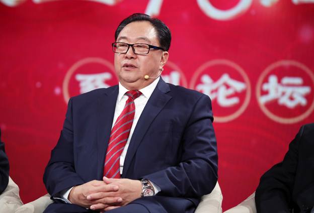 國投未來就是要實實在在地往老百姓最關(guān)心的醫(yī)藥、質(zhì)量、健康養(yǎng)老、環(huán)境治理等方面轉(zhuǎn)型