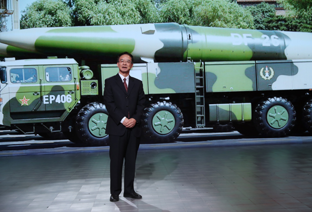 先進武器裝備的關(guān)鍵核心技術(shù)是要不來、買不來、討不來的