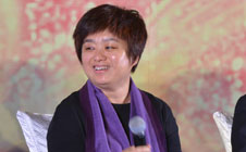 華云數(shù)據高級副總裁于立娟