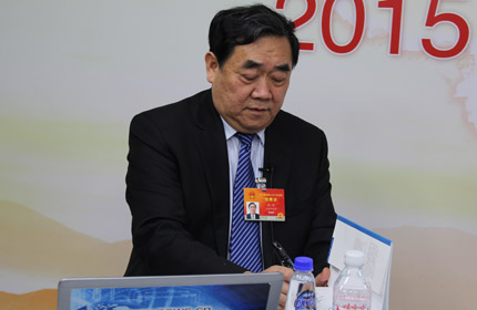 &ldquo;2015年將是科技創(chuàng)新的爆發(fā)年，也將是科技成果創(chuàng)新的爆發(fā)年。&rdquo;