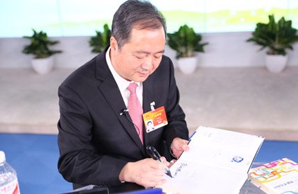 &ldquo;創(chuàng)新不僅是技術(shù)創(chuàng)新、管理創(chuàng)新，還有商業(yè)模式的創(chuàng)新。&rdquo;