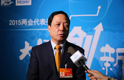 &ldquo;一個(gè)技術(shù)點(diǎn)上的創(chuàng)新，形成一個(gè)體系的技術(shù)創(chuàng)新，再形成一個(gè)體系的標(biāo)準(zhǔn)。&rdquo;