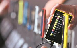 國(guó)內(nèi)手機(jī)行業(yè)將現(xiàn)新一輪&ldquo;血拼&rdquo;