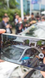 無人駕駛汽車來了，我們準備好了嗎？