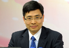 訪全國人大代表、海爾集團董事局副主席、輪值總裁周云杰