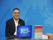 全國政協(xié)常委、副秘書長，中國民主促進會中央委員會副主席朱永新