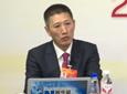 周洪江代表：張?jiān)ａ劸萍夹g(shù)與國(guó)際同步