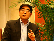 全國政協(xié)委員、中國石化董事長傅成玉