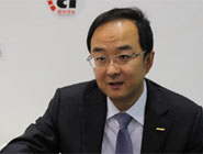 浙江吉利汽車集團CEO、總裁安聰慧