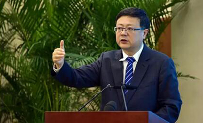 陳吉寧：大氣治理是一個(gè)較長(zhǎng)的過(guò)程，不可能一蹴而就