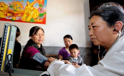 醫(yī)療資源不均衡，偏遠(yuǎn)山區(qū)怎么找專(zhuān)家？