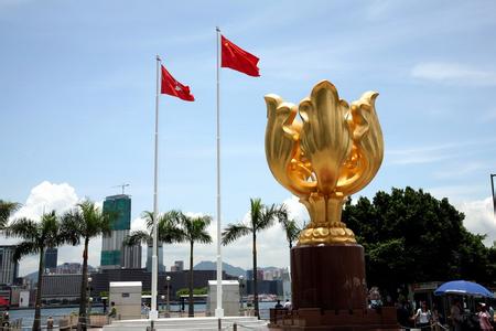 中央和特區(qū)政府將舉辦一系列慶?；顒?dòng)