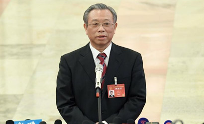 劉家義：對(duì)&ldquo;屢審屢犯&rdquo;加大懲處力度