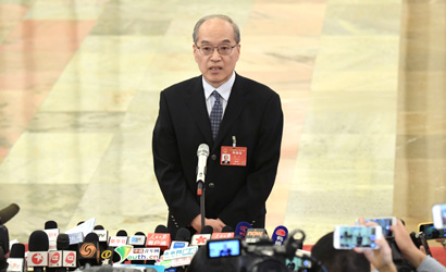 張軍：司法鑒定&ldquo;任性&rdquo;收費(fèi)問(wèn)題今年要解決