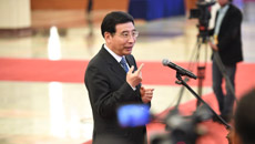 2018年兩會(huì)第二場(chǎng)&ldquo;部長(zhǎng)通道&rdquo;