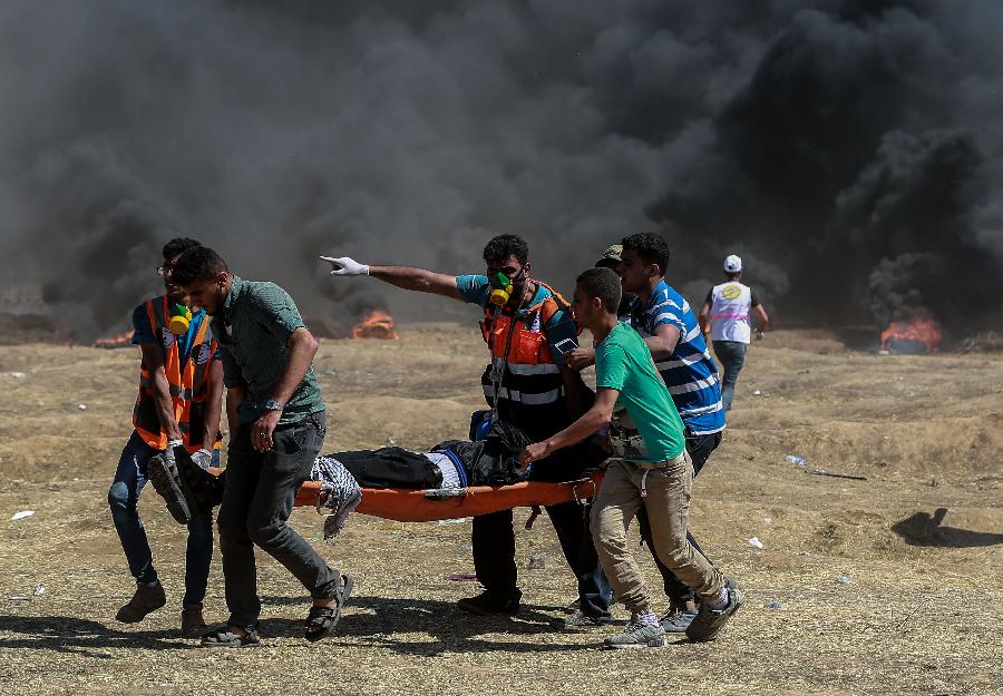 4、熱點頻發(fā)牽動中東地緣博弈