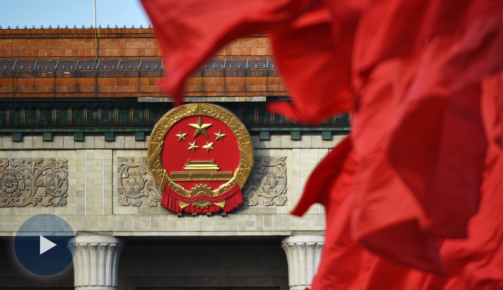 十三屆全國(guó)人大二次會(huì)議首場(chǎng)&ldquo;代表通道&rdquo;